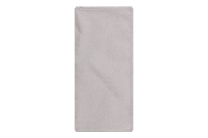 Рушник кухонний Паста сірий однотонний напівпанама 40*60см Homeline