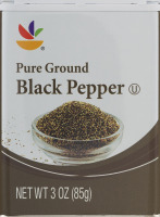 Ahold Pure Ground Black Pepper