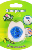 Точилка Лапка з гумкою