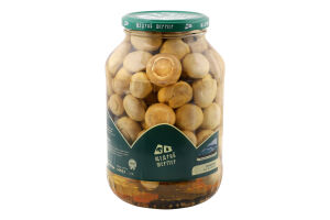 Шампіньйони мариновані 1500мл твіст/б Щедрий фермер