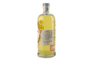 Джин Amazzoni Maniuara Lemon/Lemongrass