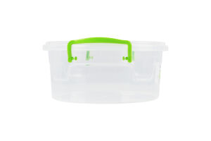 Контейнер универсальный 1.2л 180х170х75мм Круглый №2 Ал-Пластик 1шт