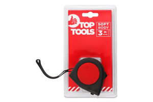 Рулетка компактна 3м*16мм Топ Тулс