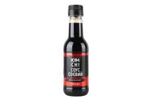 Соус соевый Классический Kim Chi п/бут 200мл