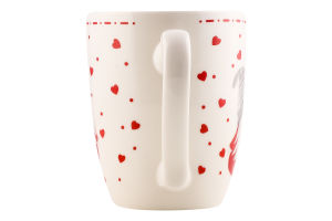 Чашка MBM My Home Різдвяна історія 340мл MH-1382