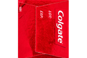 Colgate Optic White Anticavity Fluoride Toothpaste Icy Fresh