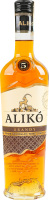 Бренді 250мл 40% 5 зірок Aliko VSOP C&W пл
