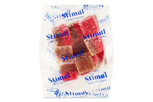 Мармелад зі смаком коли і вишні Stimul кг