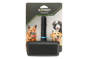 Пуходерка д/собак Expert 14*10см Tatrapet