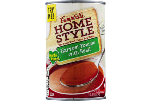 Campbell's Homestyle Healthy Request Soup Harvest Tomato with Basil