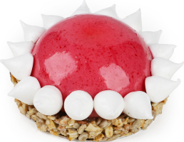 Тістечко Черрі кранч