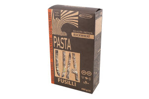 Макаронные изделия гречневые безглютеновые Healthy Generation к/у 300г