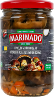 Грузди маринованные стерилизованные Marinado с/б 275г
