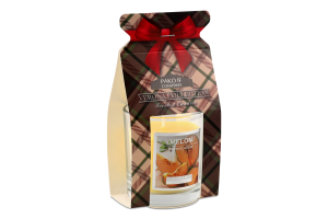 Свічка Верона Коллекшн Диня скло Пако ІФ