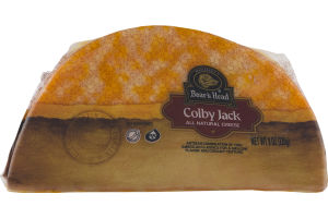Boar's Head Colby Jack All Natural Cheese