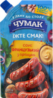 Соус Французский с горчицей Чумак д/п 200г