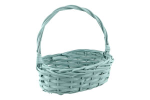 Кошик плетений 27х18х9х25 986396