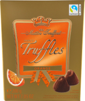 Цукерки Orange Fancy truffles Maitre Truffout к/у 200г