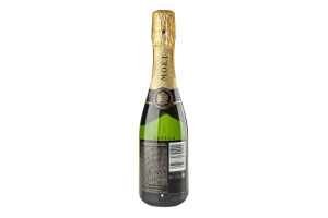 Шампанское 0.2л 12.5% белое брют Imperial Moet&Chandon бут