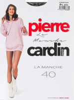 Колготки женские Pierre Cardin La Manche 40den 4 nero