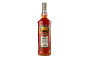 Настойка 0.7л 37.5% Zlota Zubrowka бут