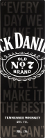 Віскі 0.7л 40% Tennessee Old №7 Brand Jack Daniel's к/у