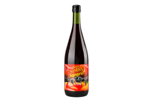 Вино 1л 7% красное сладкое ароматизированное Sangria Don Simon бут