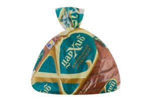 Хлеб половинка в нарезке Дарницкий особенный Цар хліб м/у 400г