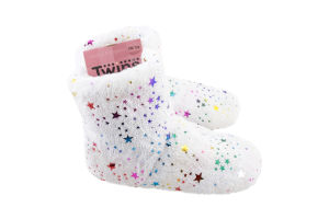 Тапочки-сапожки домашние женские Twins №4807 38-39