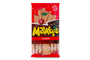 Снеки мультизлаковые Вишня Мажор АВК м/у 200г