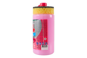 Средство для мытья посуды Bubble gum Maxi Power 1л