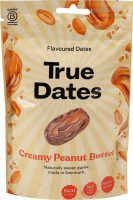 Фініки True Dates CreamyPeanButter смак арах пасти