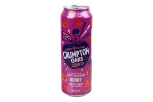 Сидр Crumpton Oaks Berry