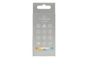 Лампа светодиодная 10W 950lm E27 4100К №TLA6010274 Titanum 1шт