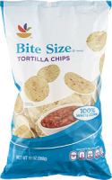 Ahold Tortilla Chips Bite Size