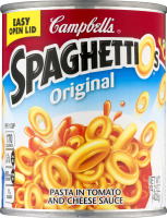 Campbell's Spaghettio's Original