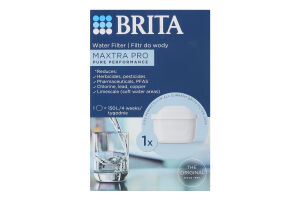 Картридж Pure Performance Maxtra Pro Brita 1шт