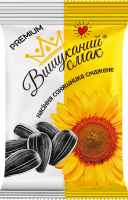 Насіння соняшника смажене Premium Вишуканий смак м/у 90г