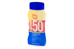 Smart Sense Sport Sunscreen Lotion SPF 50