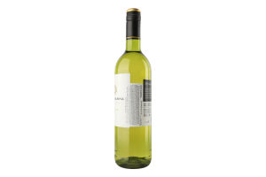 Вино Savanha Sauvignon Blanc 2013 0.75л