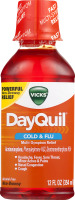 Vicks DayQuil Cold & Flu Multi-Symptom Relief