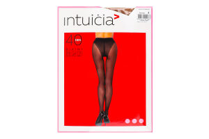 Колготки Інтуїція Bikini Premium 40den 2