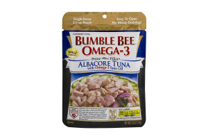 Bumble Bee Omega-3 Albacore Tuna