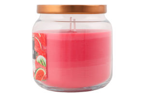 Свічка ароматична Watermelon 350г скло Пако ІФ