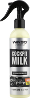 Поліроль д/панелі прил Winso Cockpit Milk Vanilla