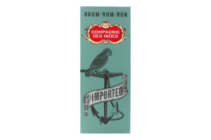 Ром Compagnie des Indes Taitainic SB5