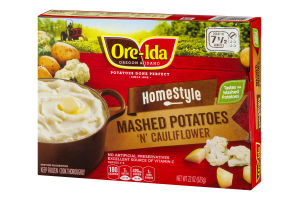 Ore-Ida Homestyle Mashed Potatoes 'N' Cauliflower