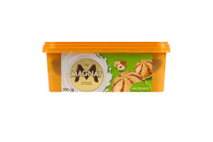 Мороженое 12% Лесной орех Magnat п/у 500г