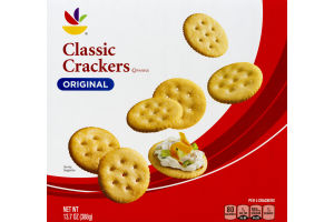 Ahold Classic Crackers Original