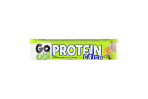 Батончик Go On Protein Crisp Cookies Pistachio